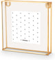 Cornice per foto Vtwonen - oro - metallo - 20x20x3,5 cm