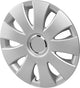 Coprimozzo sciolto Proplus - ø 15 pollici - aura - grigio argento - per pezzo