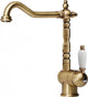 Franke old england - grifo de cocina, bronce 115.0028.205