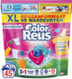 Color reus 3+1 power caps - wascapsules wasmiddel - gekleurde was - 45 wasbeurten