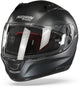 Nolan n60-6 special 9 black graphite s