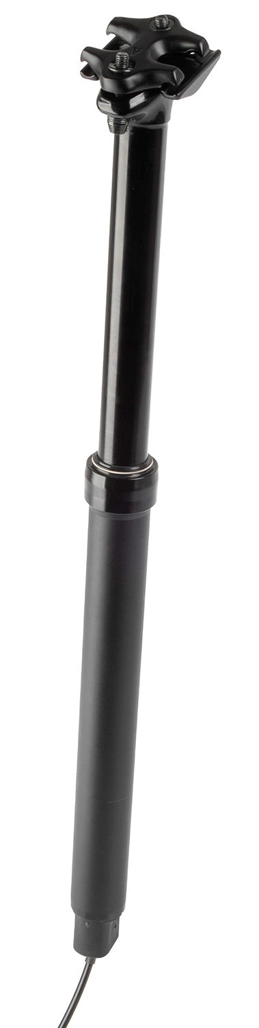 M-wave dropper sedile Levitation LT 0-170 mm di altezza regolabile Ø30,9 mm-480 mm