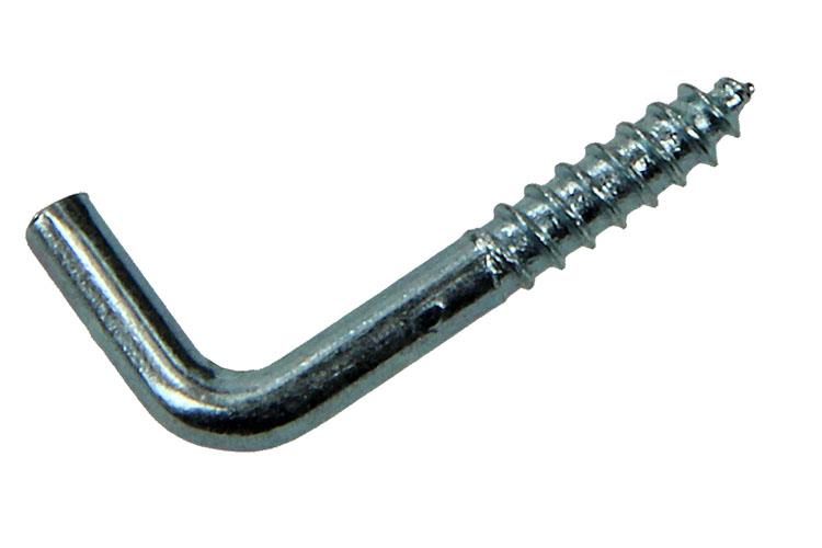 Mack 1017815 - tornillo pulgar acero galvanizado 20 piezas 2,5 x 20 mm | 10 piezas
