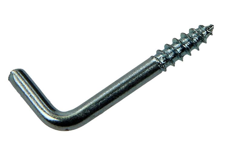 Mack 1017816 - tornillo pulgar acero galvanizado 18uds 3,0 x 25 mm | 10 piezas