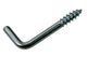 Mack 1017816 - tornillo pulgar acero galvanizado 18uds 3,0 x 25 mm | 10 piezas