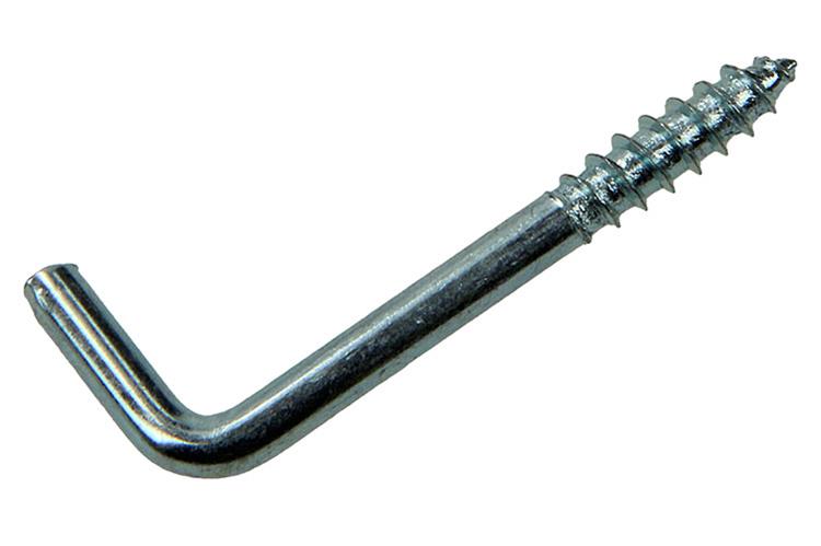 Mack 1017819 - tornillo pulgar acero galvanizado 10 piezas 3,5 x 40 mm | 10 piezas