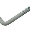 Mack 1017826 - tornillo pulgar acero blanco 6 piezas 3,0 x 30 mm | 10 piezas