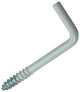 Mack 1017828 - tornillo pulgar acero blanco 3 piezas 4,0 x 50 mm | 10 piezas