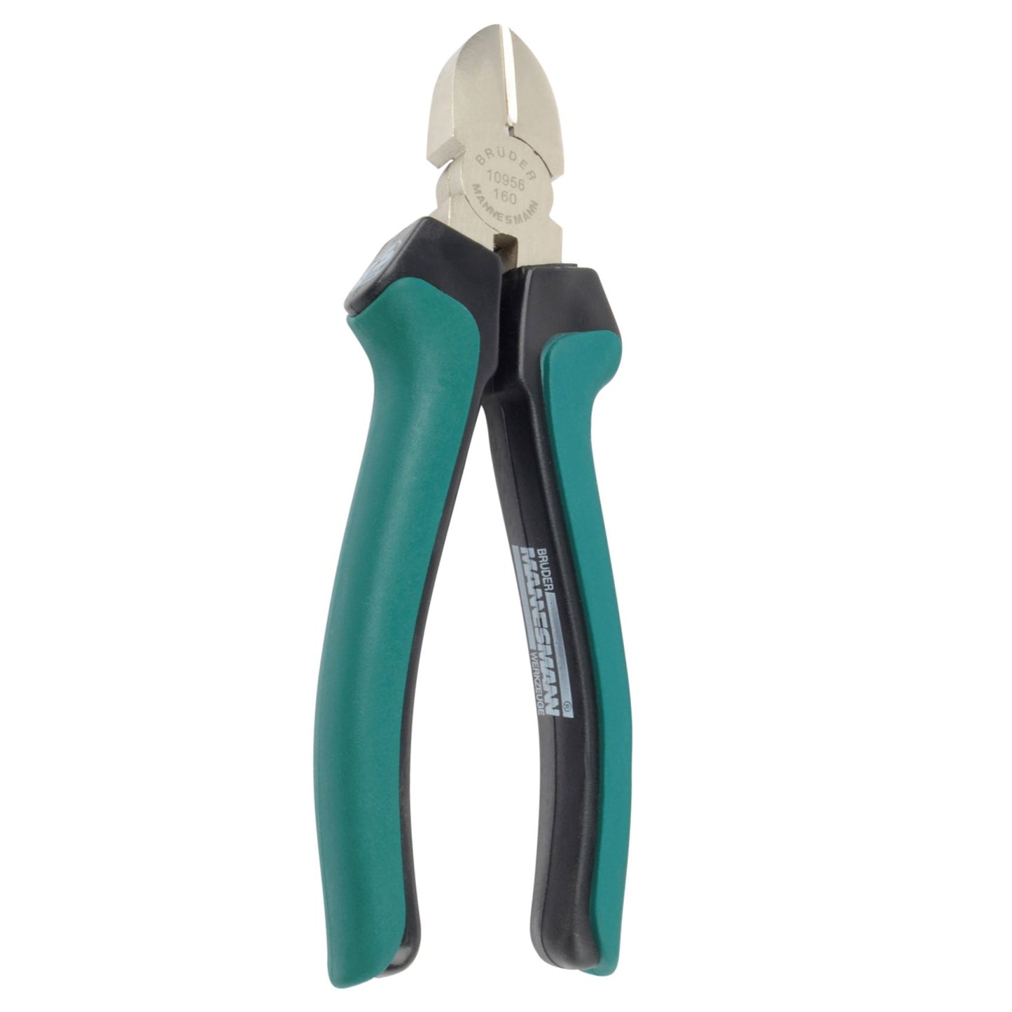 Pinza a taglio laterale Brüder Mannesmann 160 mm (hobby) - 10956
