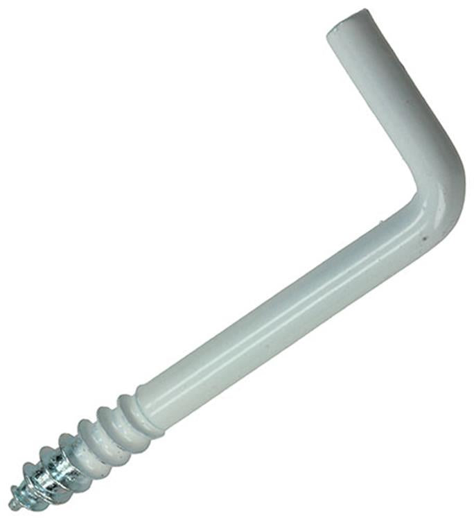Mack 1017829 - tornillo pulgar acero blanco 3 piezas 4,5 x 60 mm | 10 piezas