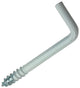 Mack 1017829 - tornillo pulgar acero blanco 3 piezas 4,5 x 60 mm | 10 piezas