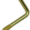 Mack 1019702 - tornillo pulgar latón 5 piezas 3,0 x 30 mm | 10 piezas
