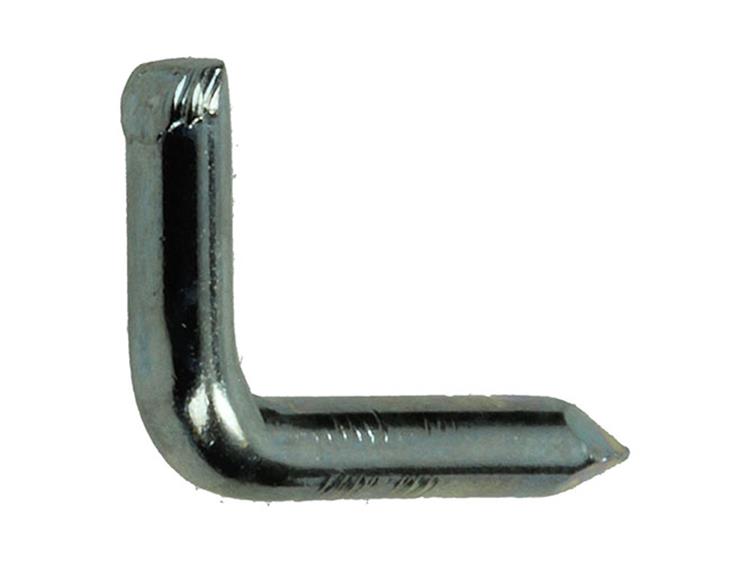Mack 1017837 - punta pulgar acero galvanizado 22 piezas 2,5 x 20 mm | 10 piezas
