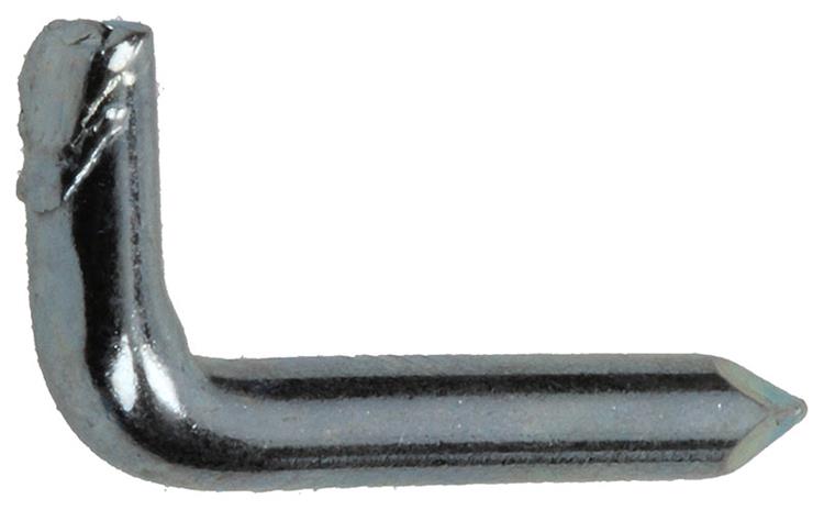 Mack 1017838 - punta pulgar acero galvanizado 16 piezas 3,0 x 30 mm | 10 piezas
