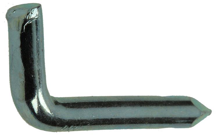 Mack 1017839 - punta pulgar acero galvanizado 11 piezas 3,5 x 35 mm | 10 piezas