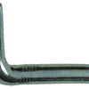 Mack 1017840 - punta pulgar acero galvanizado 8 piezas 4,0 x 40 mm | 10 piezas