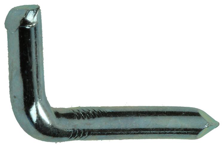 Mack 1017840 - punta pulgar acero galvanizado 8 piezas 4,0 x 40 mm | 10 piezas