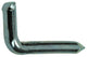 Mack 1017840 - punta pulgar acero galvanizado 8 piezas 4,0 x 40 mm | 10 piezas
