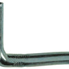 Mack 1017841 - punta pulgar acero galvanizado 7 piezas 4,0 x 45 mm | 10 piezas
