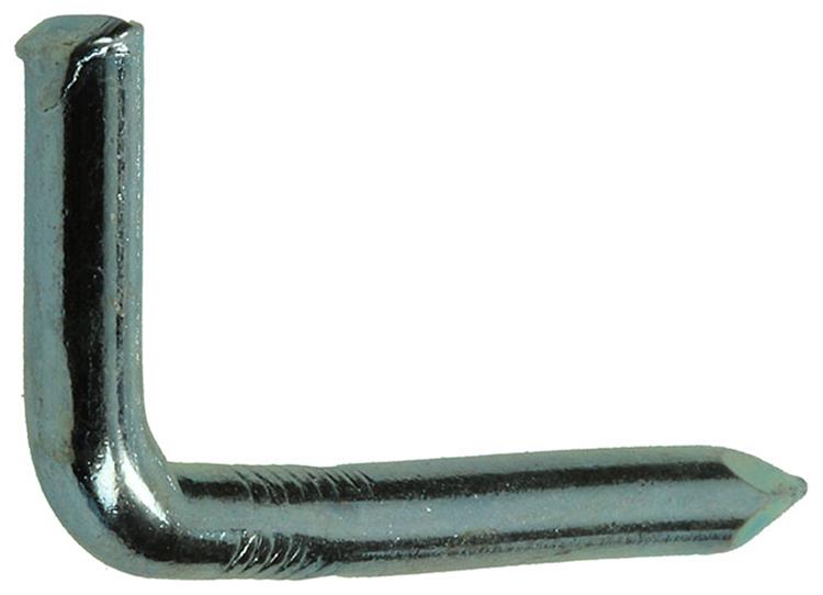Mack 1017841 - punta pulgar acero galvanizado 7 piezas 4,0 x 45 mm | 10 piezas