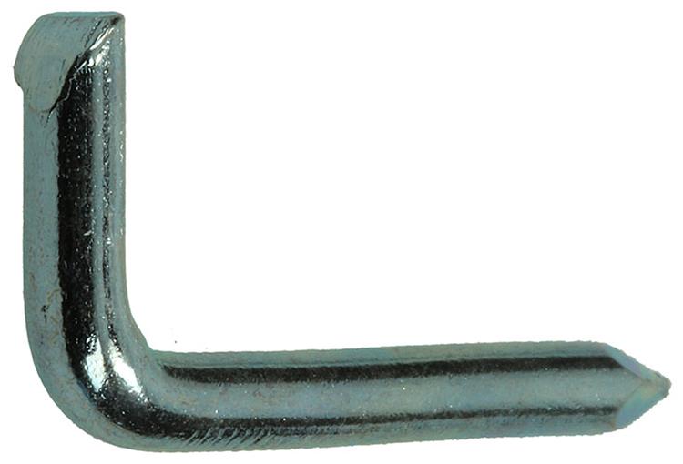 Mack 1017842 - punta pulgar acero galvanizado 6 piezas 4,5 x 50 mm | 10 piezas