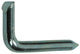 Mack 1017842 - punta pulgar acero galvanizado 6 piezas 4,5 x 50 mm | 10 piezas