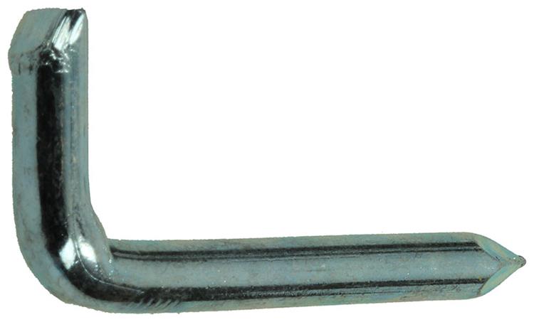 Mack 1017843 - punta pulgar acero galvanizado 4 piezas 5,0 x 60 mm | 10 piezas