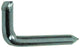 Mack 1017843 - punta pulgar acero galvanizado 4 piezas 5,0 x 60 mm | 10 piezas