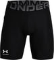 Pantaloni sportivi da uomo Under Armour UA HG Armor Shorts-BLK - Nero - Bianco