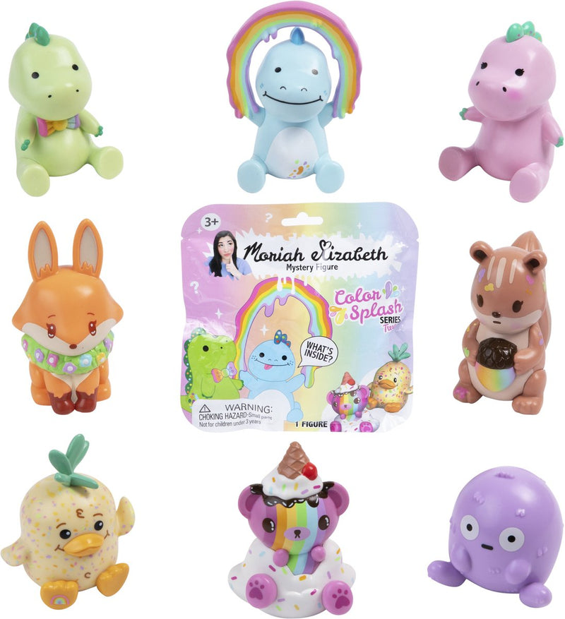 Boti Moriah Elizabeth Mystery Figure Series 2