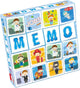 Memoria táctica - juego de cartas - memo - profesiones