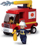 Sluban fire brigade small tanker sprayer