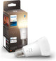 Lámpara estándar Philips hue fuente de luz e27 - blanca - paquete de 1 - 1100 lm - bluetooth