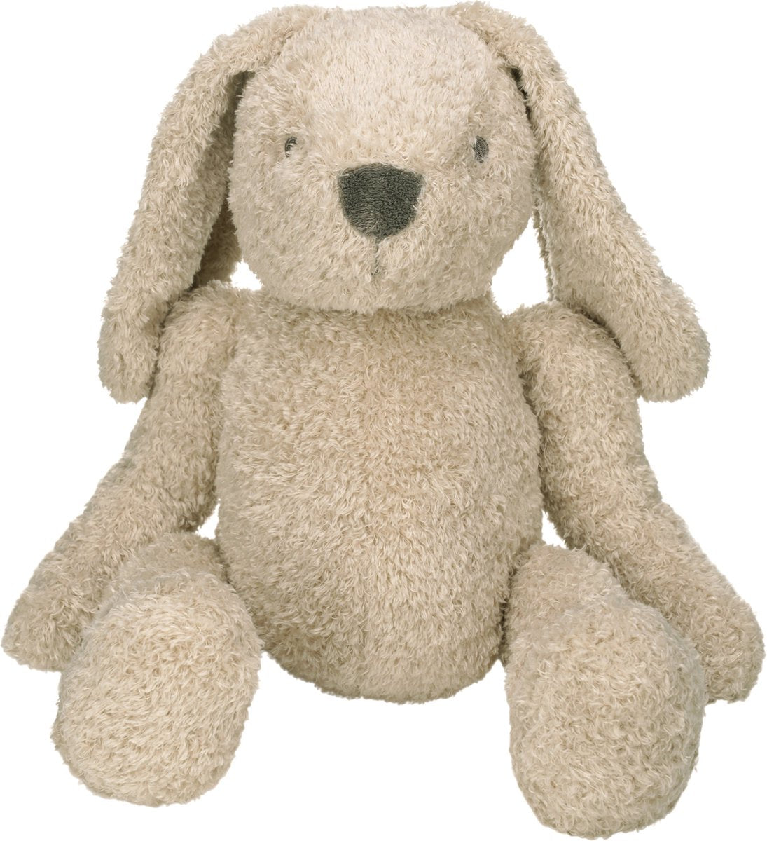 Happy horse konijn rana knuffel 48 cm - beige - baby knuffel
