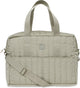 Borsa per pannolini Jollein - puffed moos - verde oliva