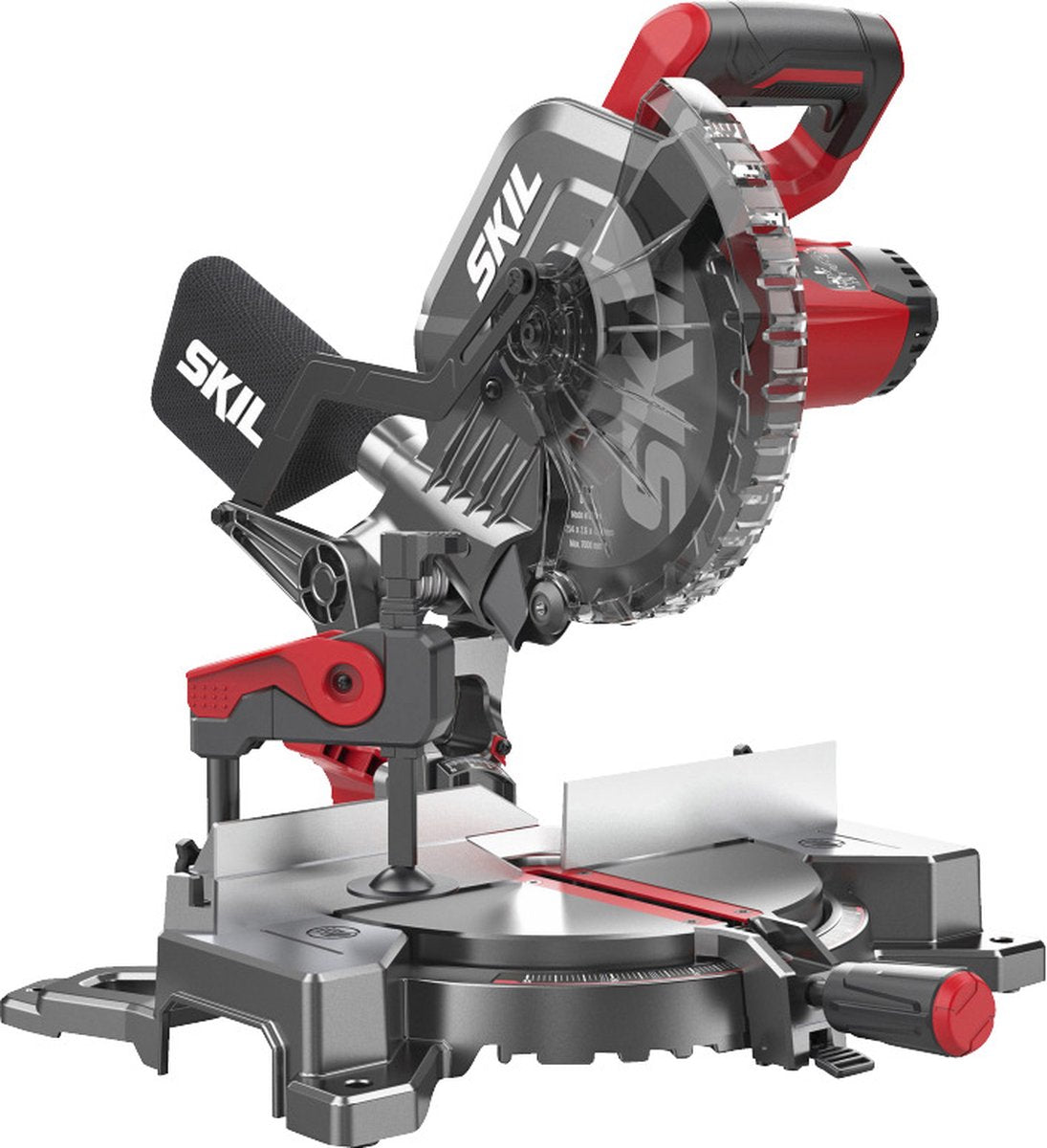 Tronzadora skil (tronzadora) 216mm 1305aa 1600w + pinza rápida