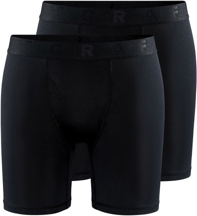 Craft core dry 6-inch - calzoncillos bóxer (pack de 2)