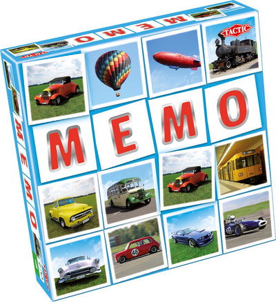 Memo de transporte táctico