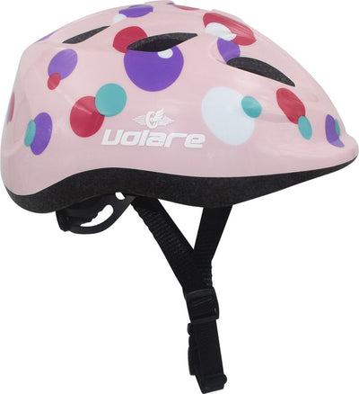 Volare Bicycle Helmet Pink 47-51 cm