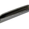 Mack 1019710 - gancho de pared acero azul endurecido 6 piezas 50 mm | 10 piezas