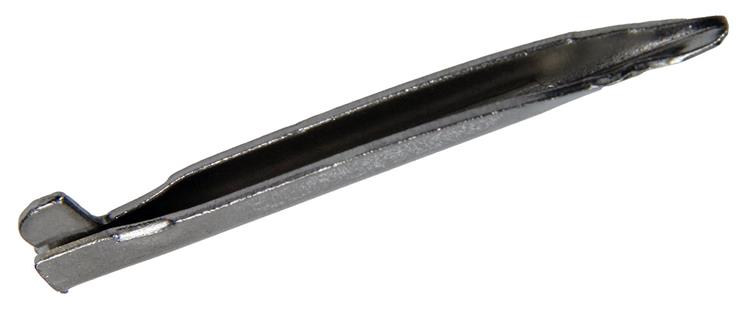 Mack 1019711 - gancho de pared acero azul endurecido 5 piezas 60 mm | 10 piezas
