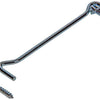 Mack 1017852 - gancho viento acero galvanizado 1 ud 5,0 x 150 mm | 5 piezas
