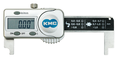 KMC Digital Chain Checker