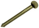 Mack 1017857 - clavo para gancho de marco de acero vermess. 25 piezas 25 mm | 10 piezas