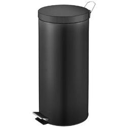 V-part pedaalemmer vepa bins rond 30l zwart