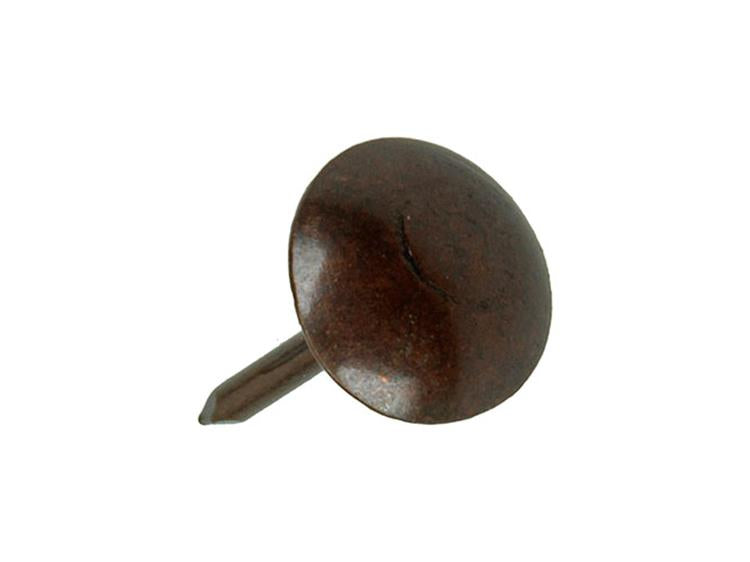 Mack 1017864 - Garniernail acero bronceado 35 piezas 9,5 x 15 mm | 10 piezas