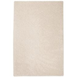 Pavimento shaggy hochflor 100x150 cm crema