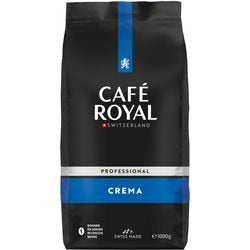 Caffè in grani cafe royal crema professionale 1 kg