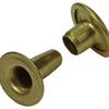 Mack 1019717 - remache latón 6 piezas 4,2 x 10 mm | 10 piezas