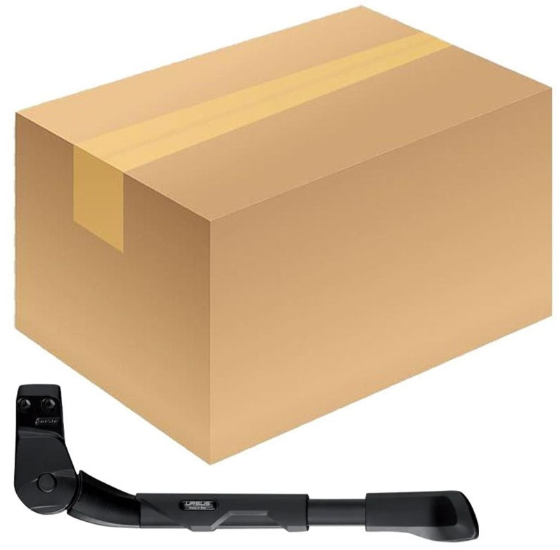 Ursus zijstandaard 78 - king evo sidelights king evo black loose